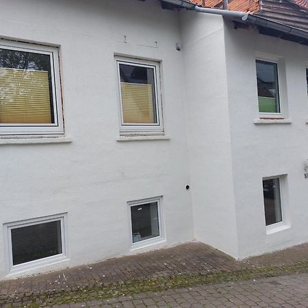 Willkommen In Dem Luftkurort Und Kaesestadt Nieheim Rennstrecke 4Km Entfernt Fewo1 Kültér fotó