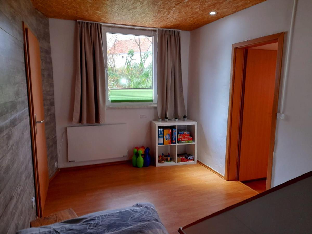 Willkommen In Dem Luftkurort Und Kaesestadt Nieheim Rennstrecke 4Km Entfernt Fewo1 Kültér fotó