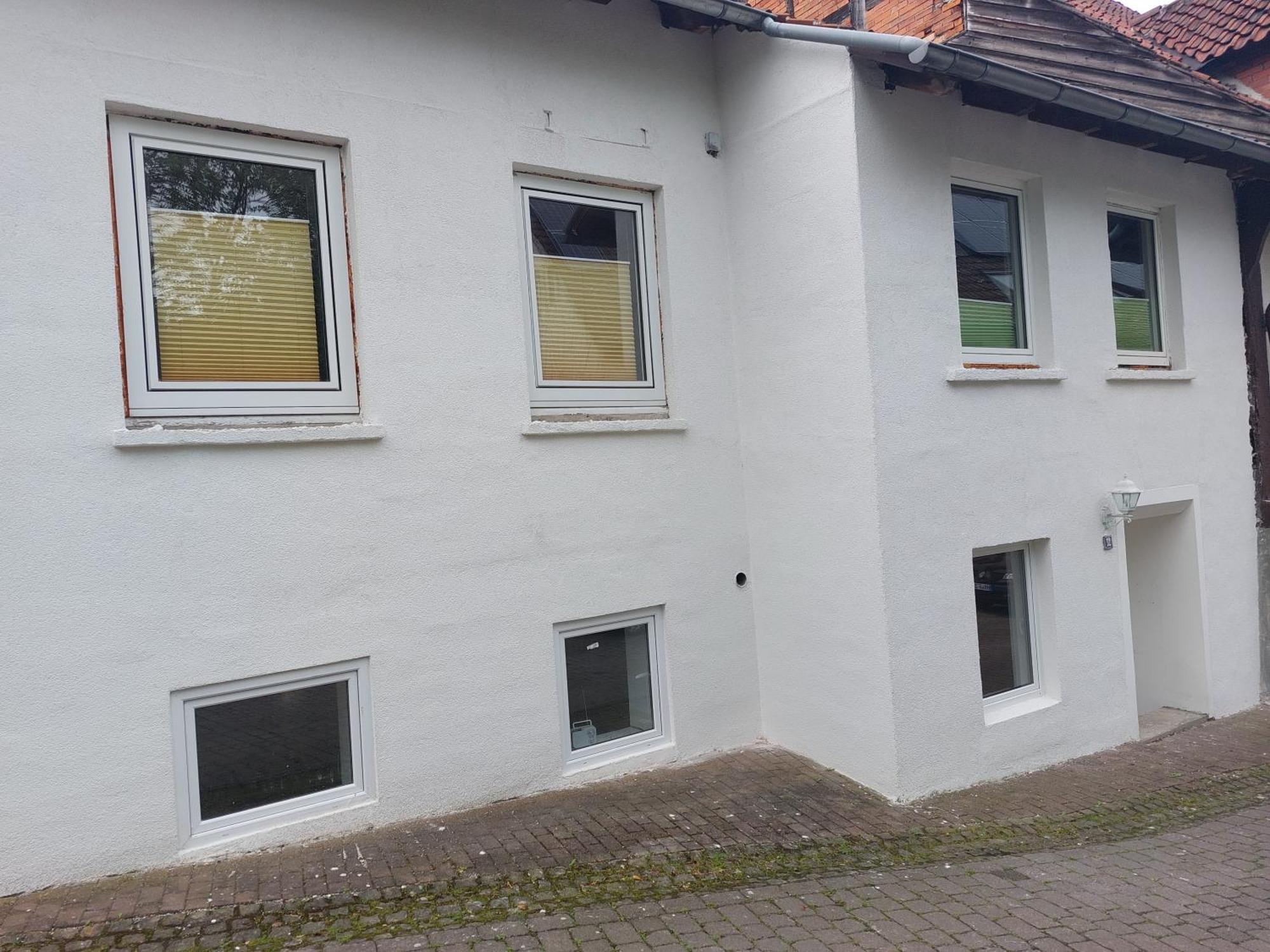 Willkommen In Dem Luftkurort Und Kaesestadt Nieheim Rennstrecke 4Km Entfernt Fewo1 Kültér fotó